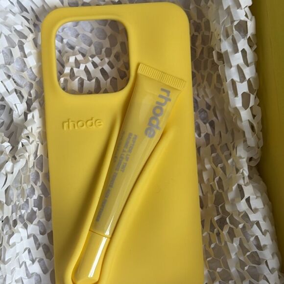 - rhode 16 PRO MAX iphone case - Picture 8 of 8